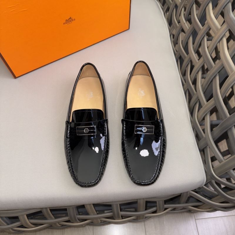 Hermes Low Shoes